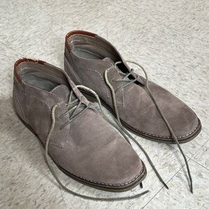 Sonoma Suede Chukkas